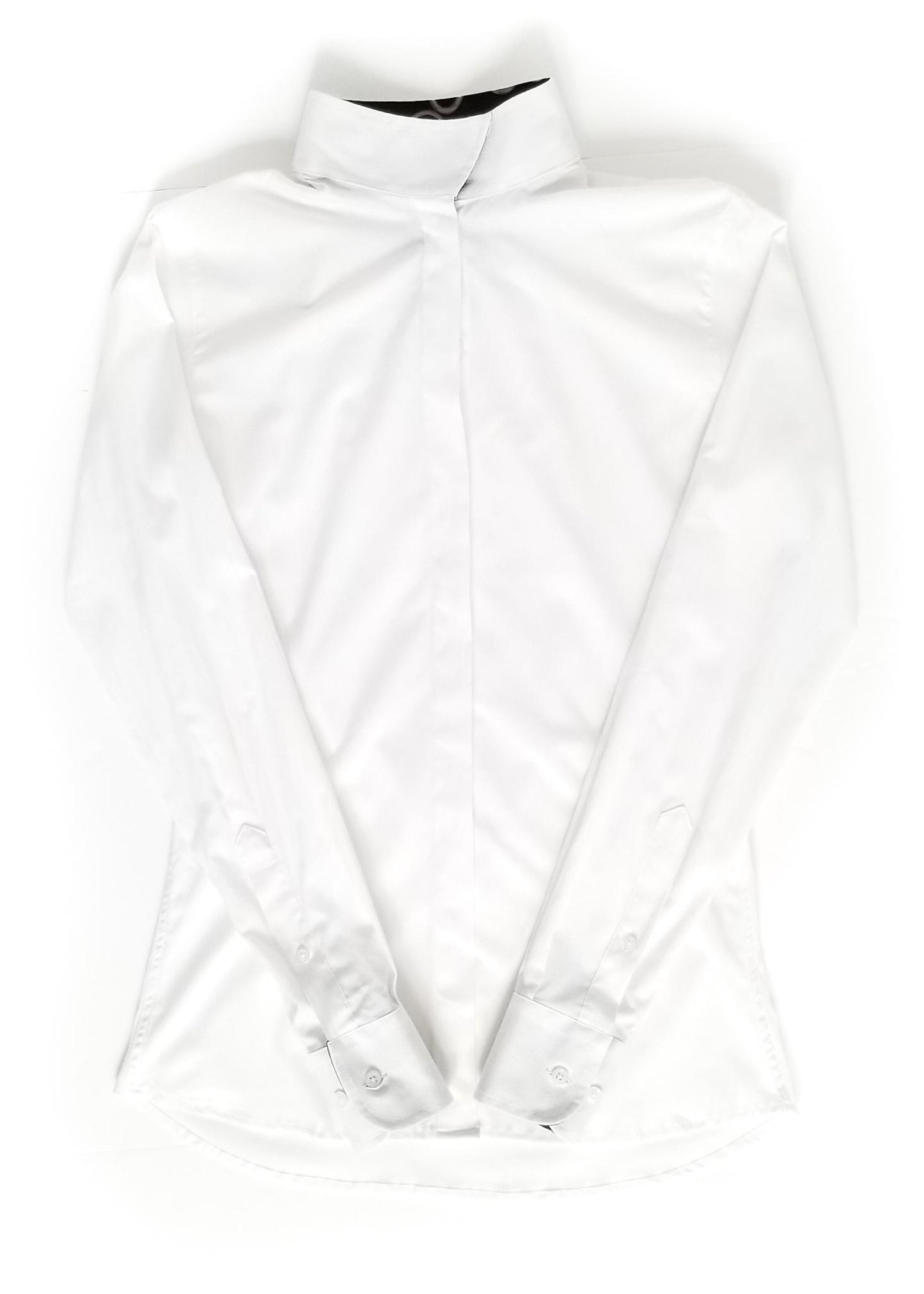 RJ Classics Sterling Collection Show Shirt - White - 34