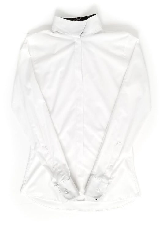 RJ Classics Sterling Collection Show Shirt - White - 34