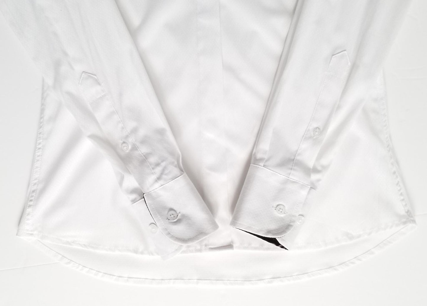 RJ Classics Sterling Collection Show Shirt - White - 34