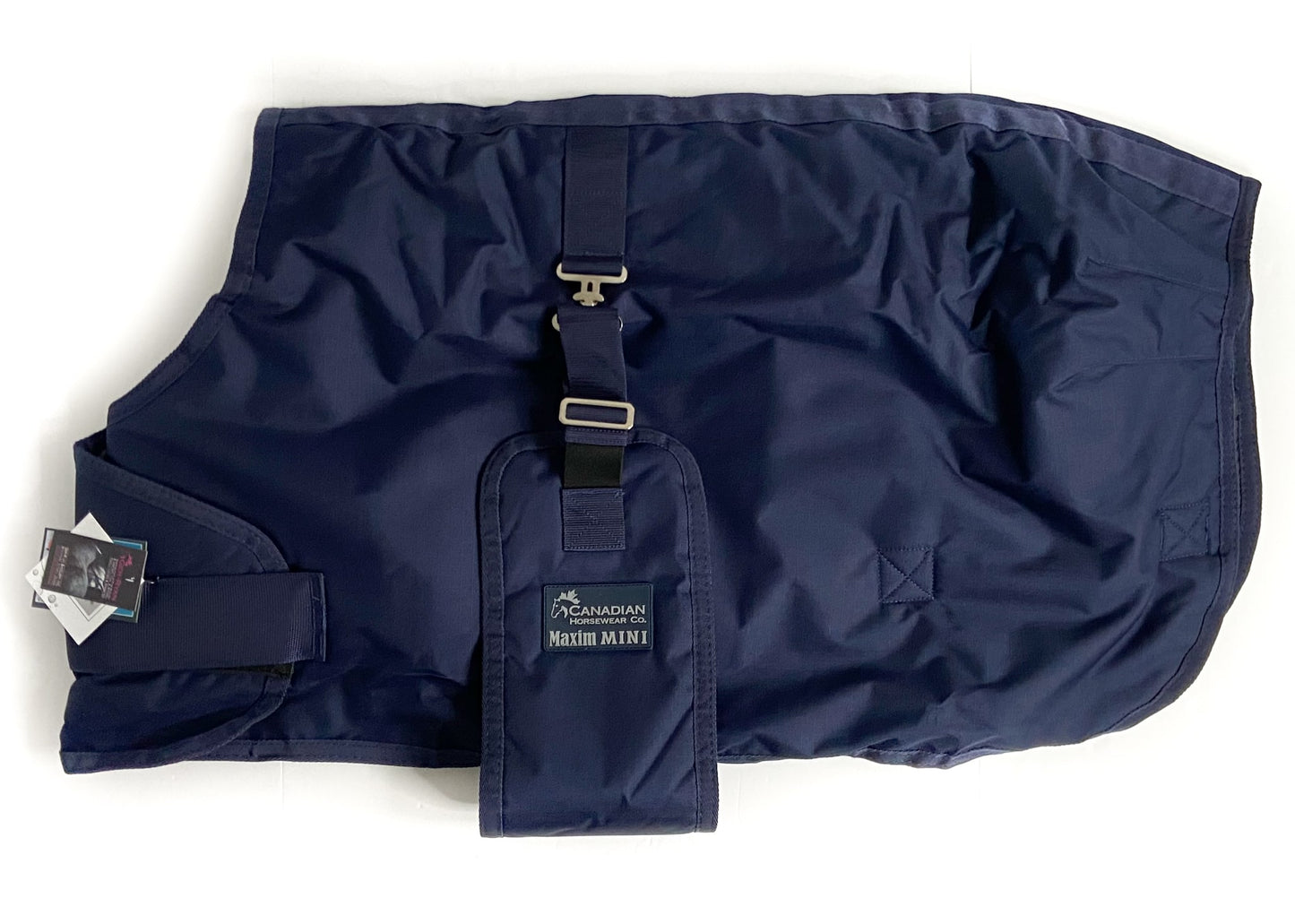 Canadian Horsewear Co Mini/Foal Blanket - Navy - 38"-45"