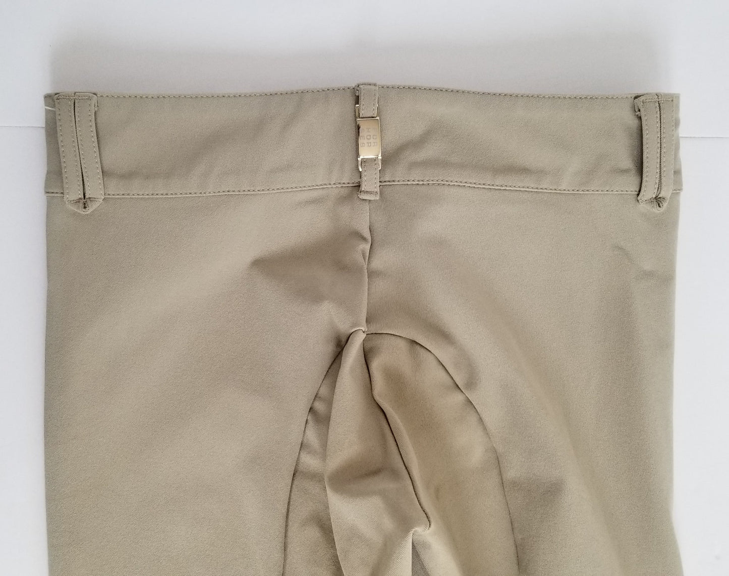 For Horses Kids Jodhpur - Tan - Youth 14