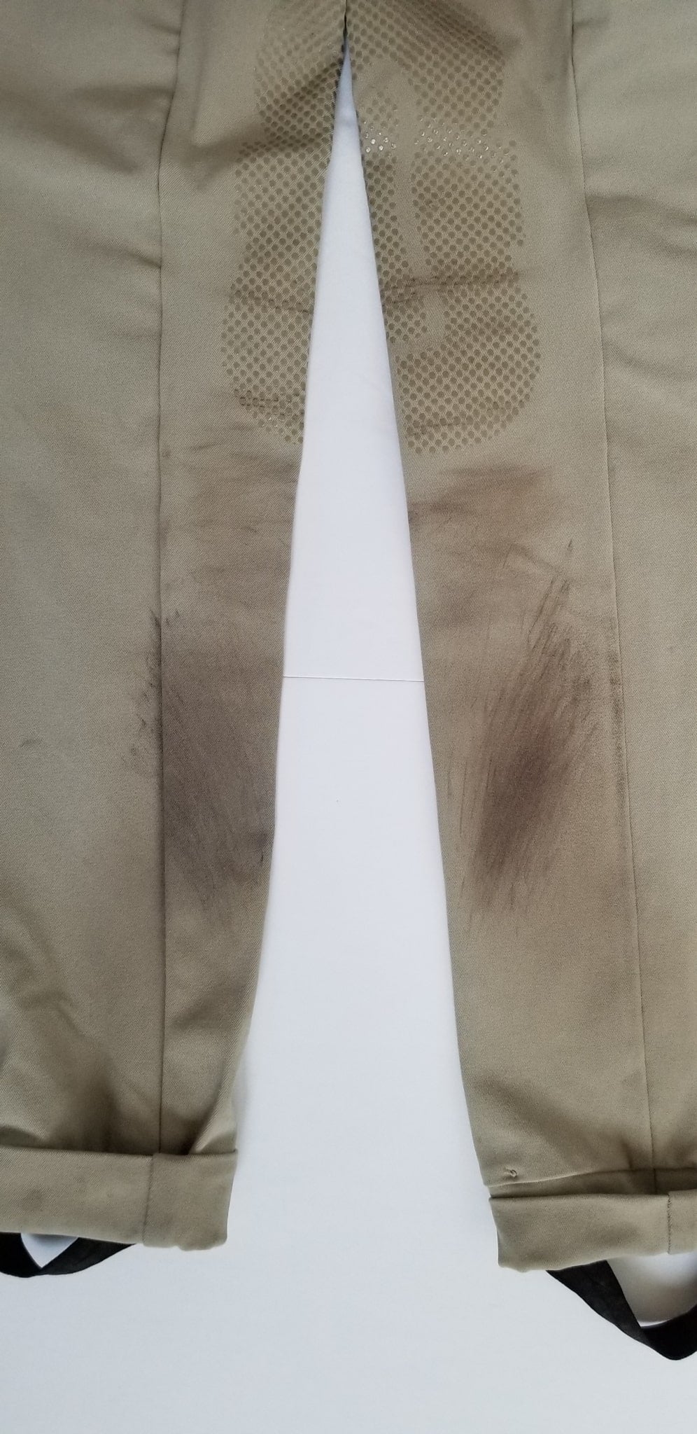 For Horses Kids Jodhpur - Tan - Youth 14