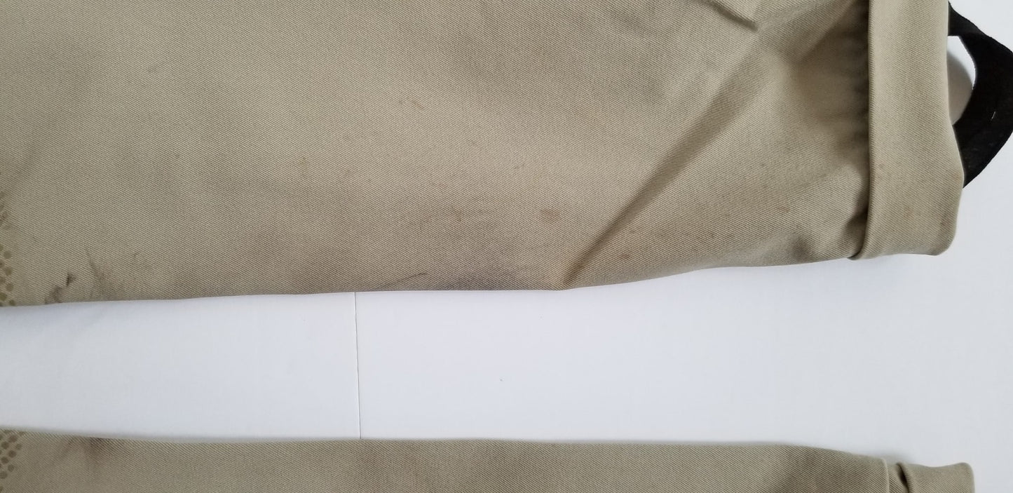 For Horses Kids Jodhpur - Tan - Youth 14