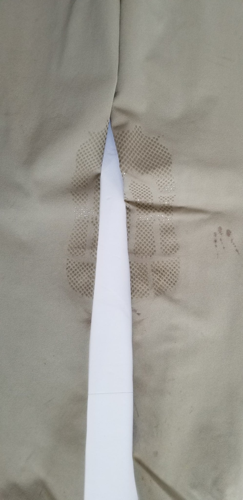 For Horses Kids Jodhpur - Tan - Youth 14