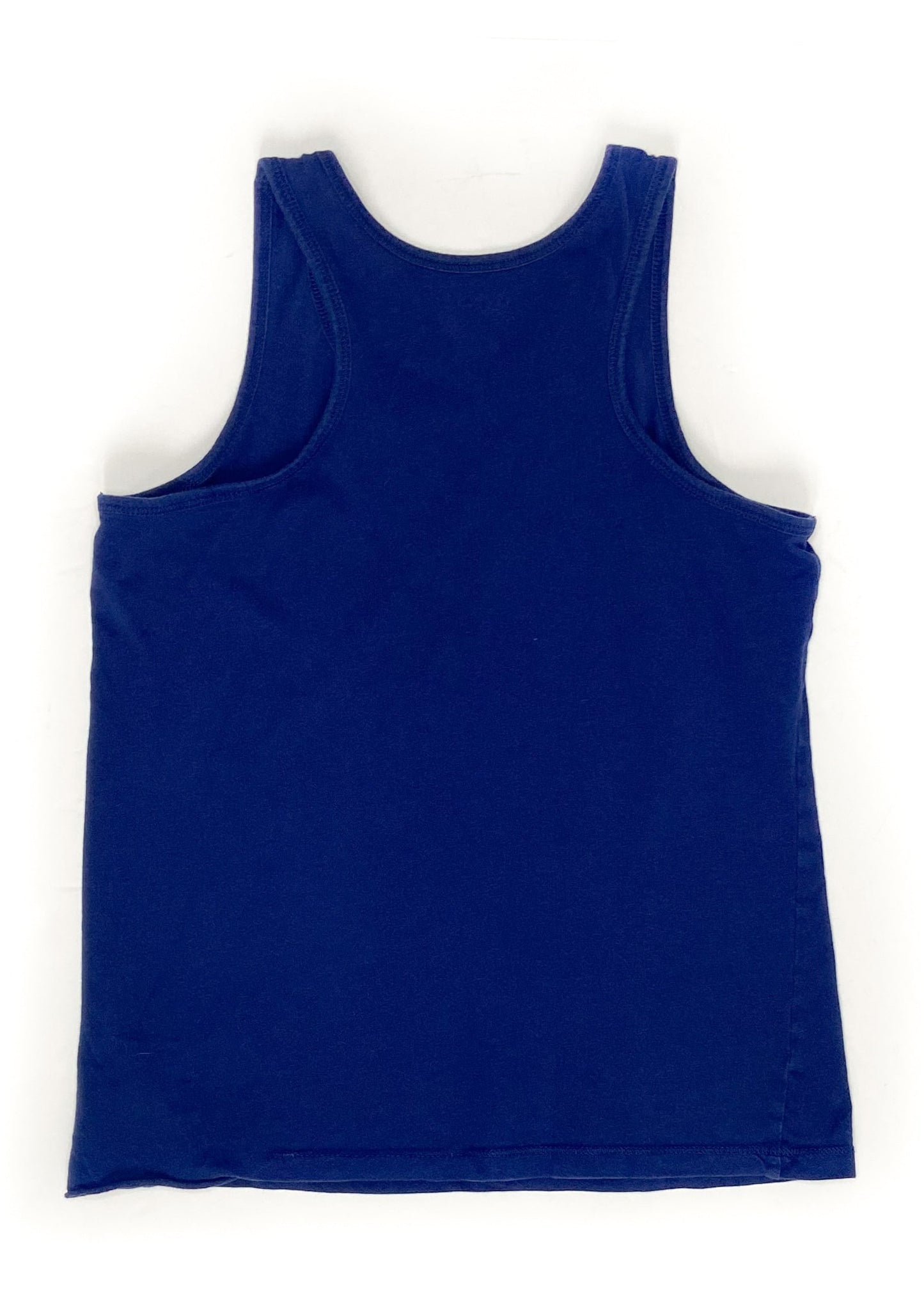 Gap Kids Tank Top - Blue - Youth Large