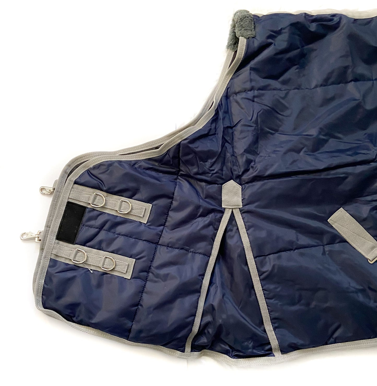 Goliath Stable Blanket (200g) - Navy - 78"