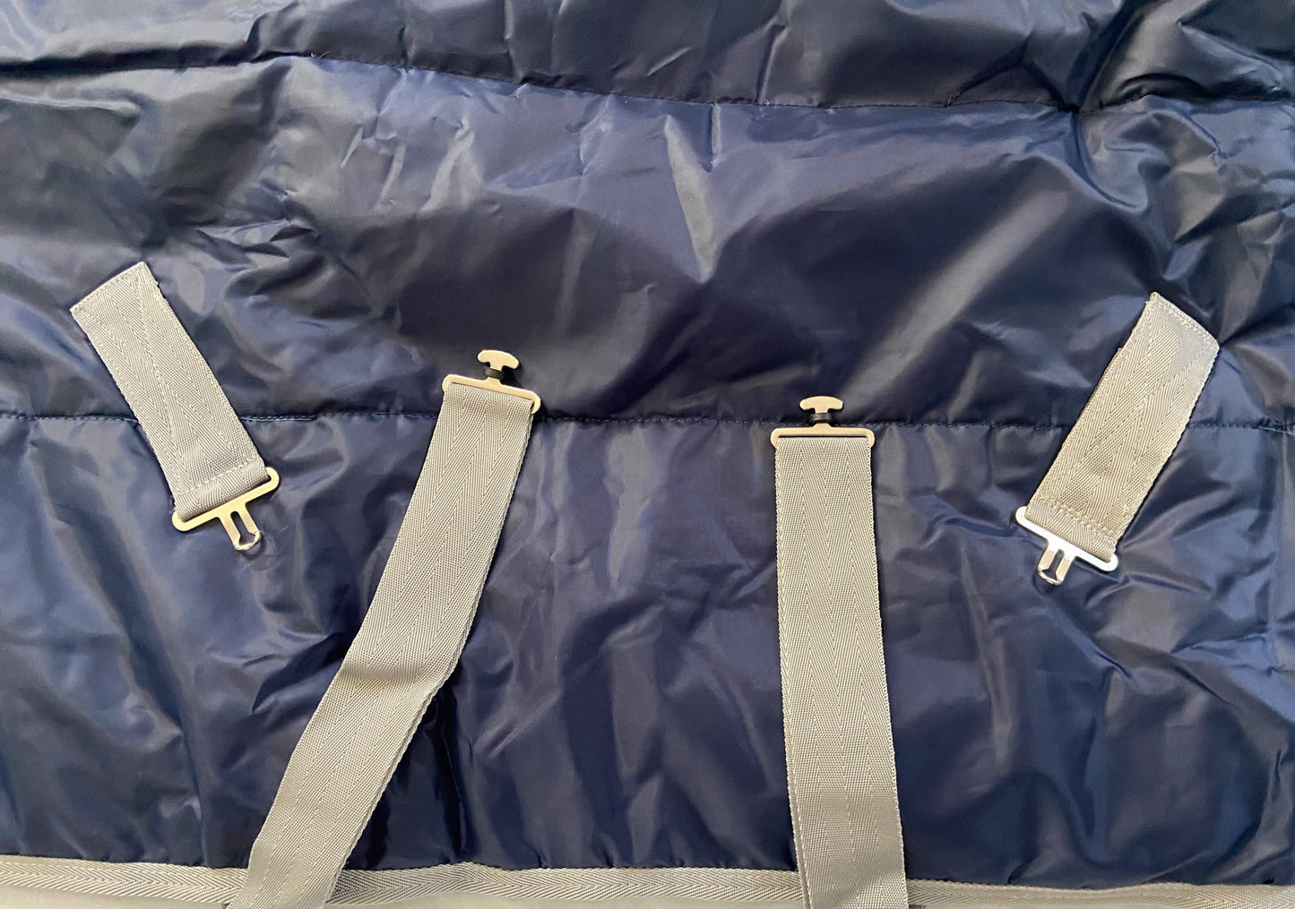 Goliath Stable Blanket (200g) - Navy - 78"