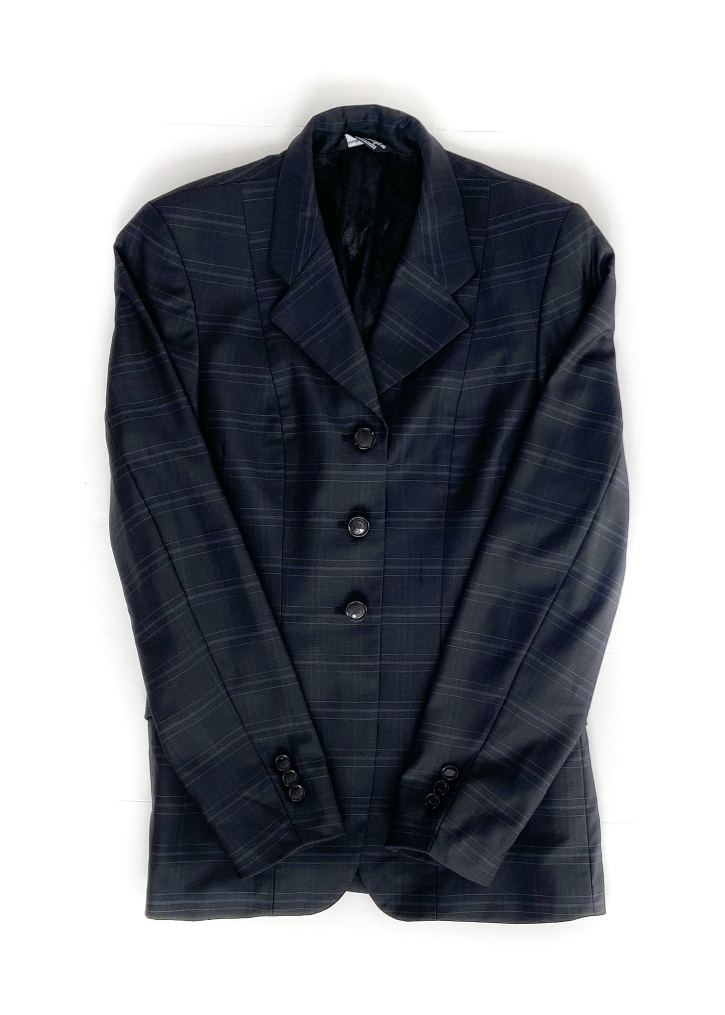 Gran Prix Show Jacket - Charcoal - Women's 10R