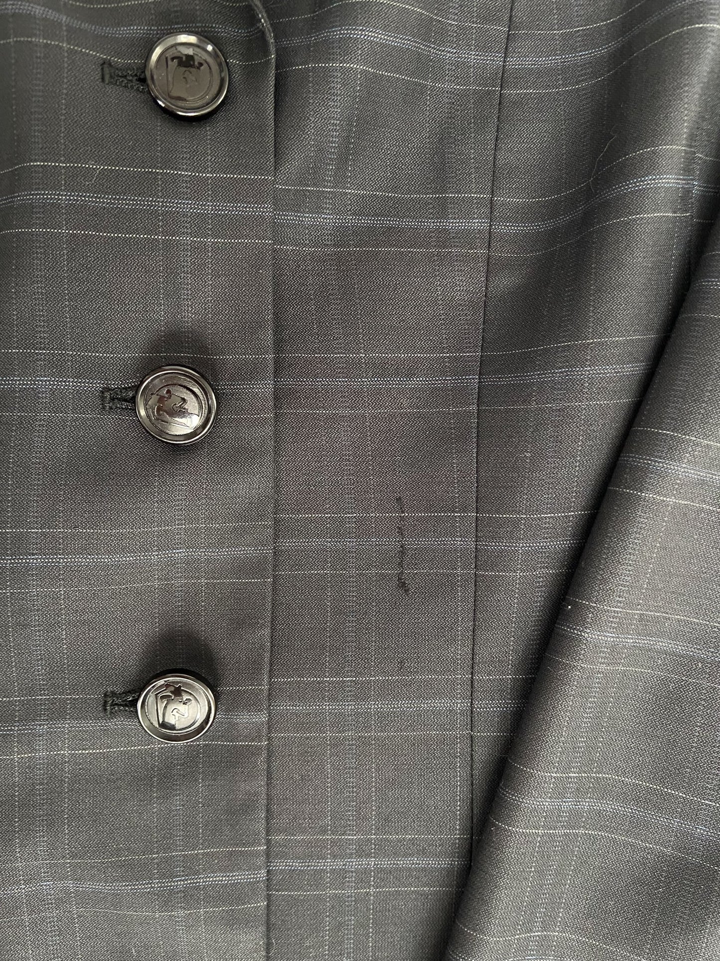 Gran Prix Show Jacket - Charcoal - Women's 10R