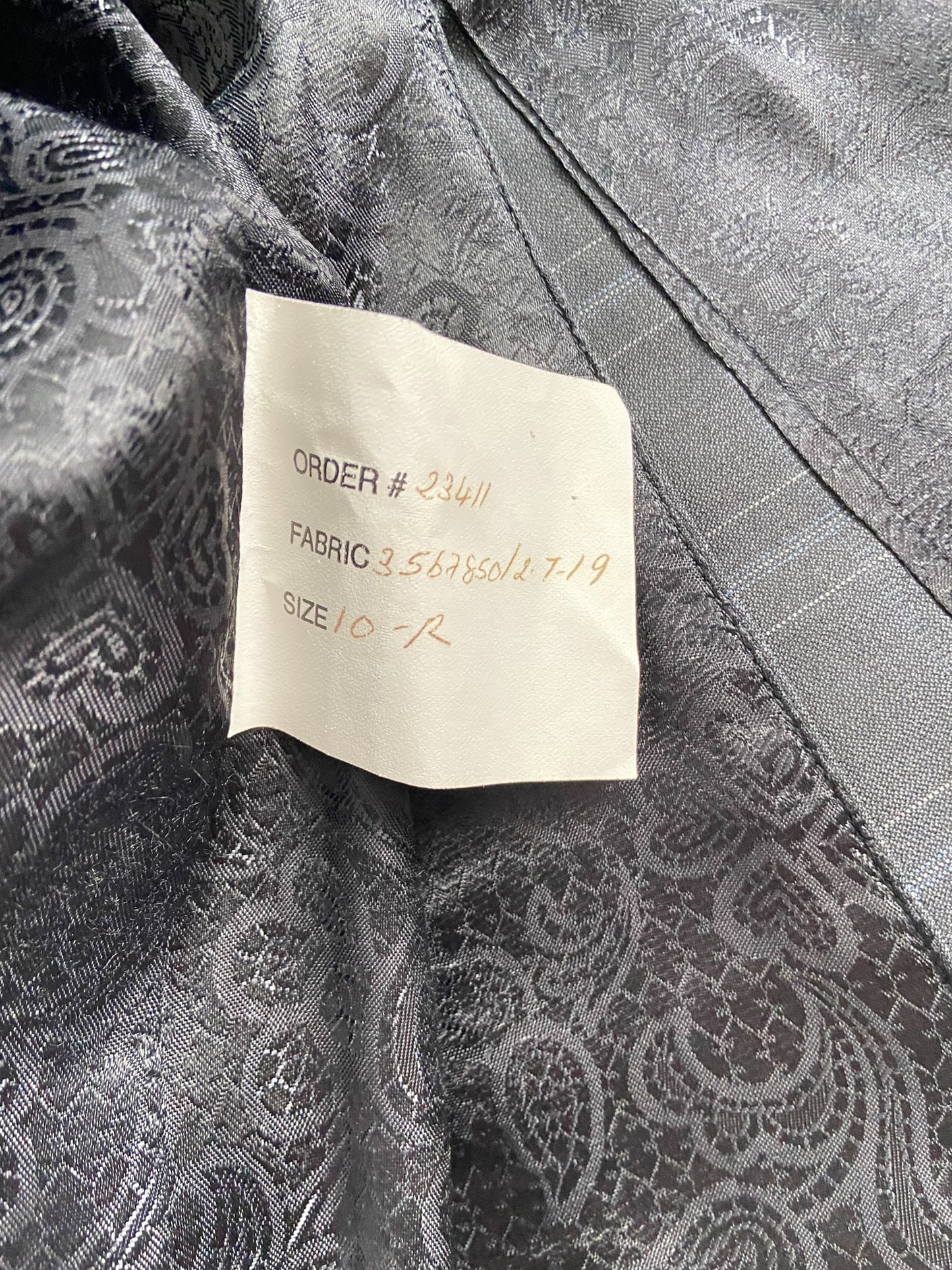 Gran Prix Show Jacket - Charcoal - Women's 10R