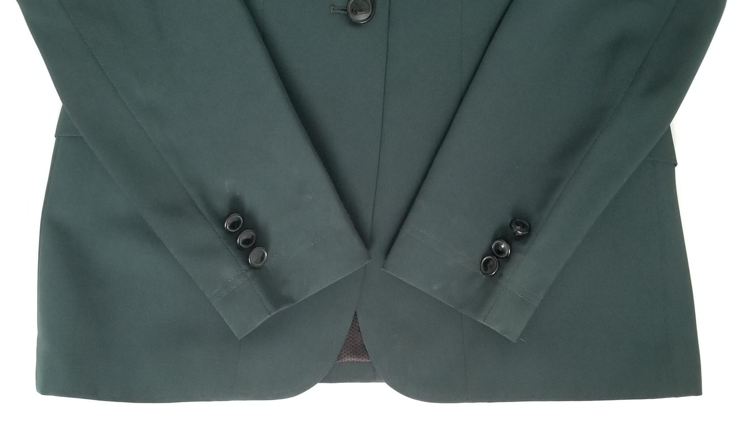 Grand Prix Women's Soft Shell Show Jacket - Hunter Green - 10R