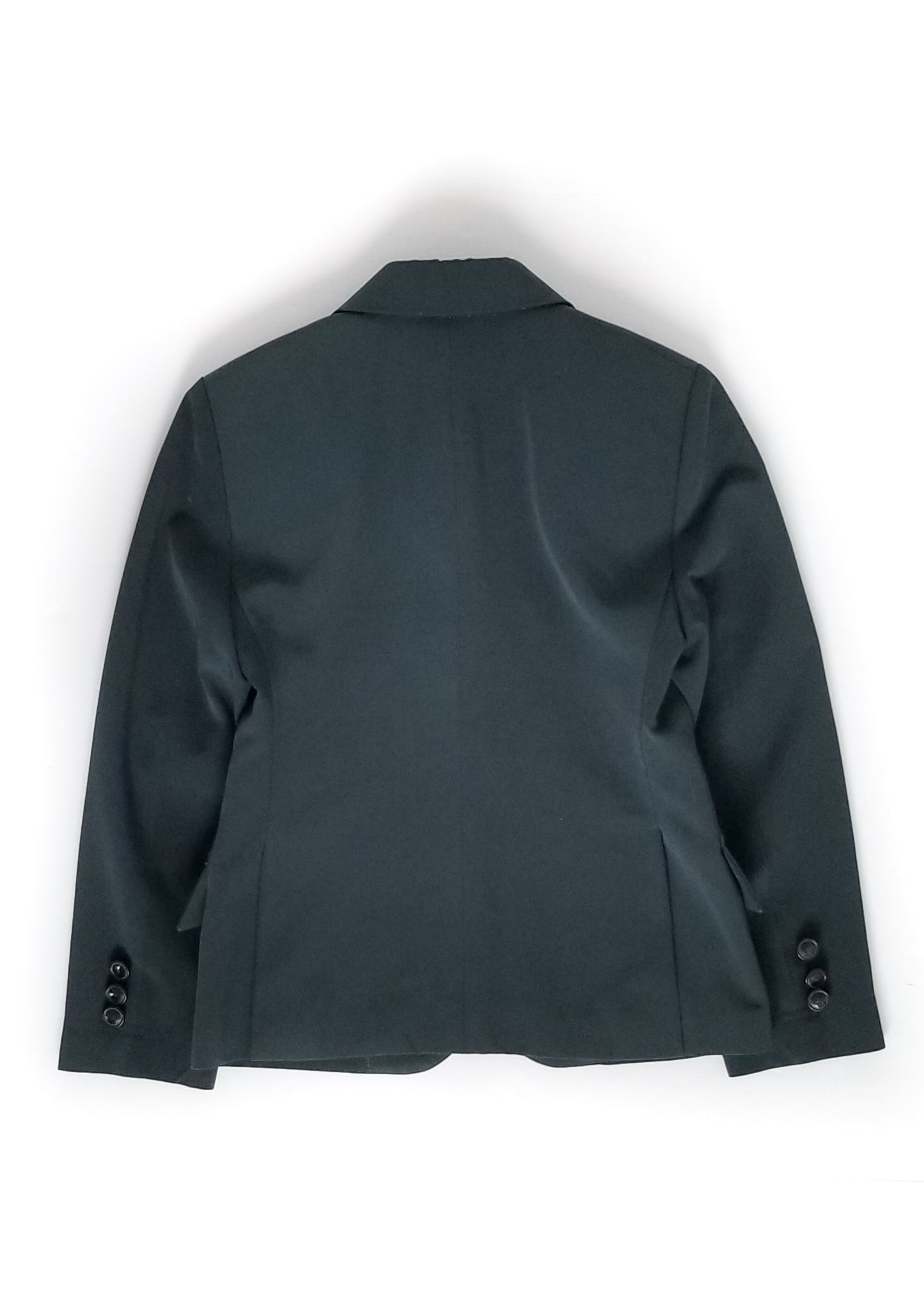 Grand Prix Apparel Show Jacket - Hunter Green - Youth 6R