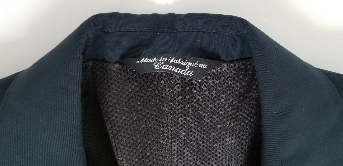 Grand Prix Apparel Show Jacket - Navy - Youth 6R
