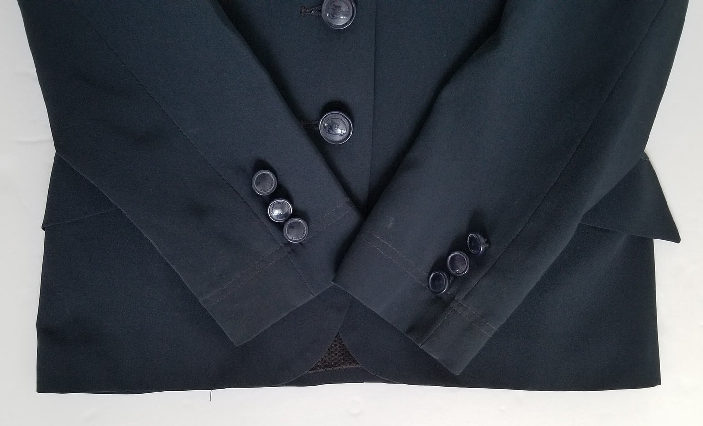 Grand Prix Apparel Show Jacket - Navy - Youth 6R