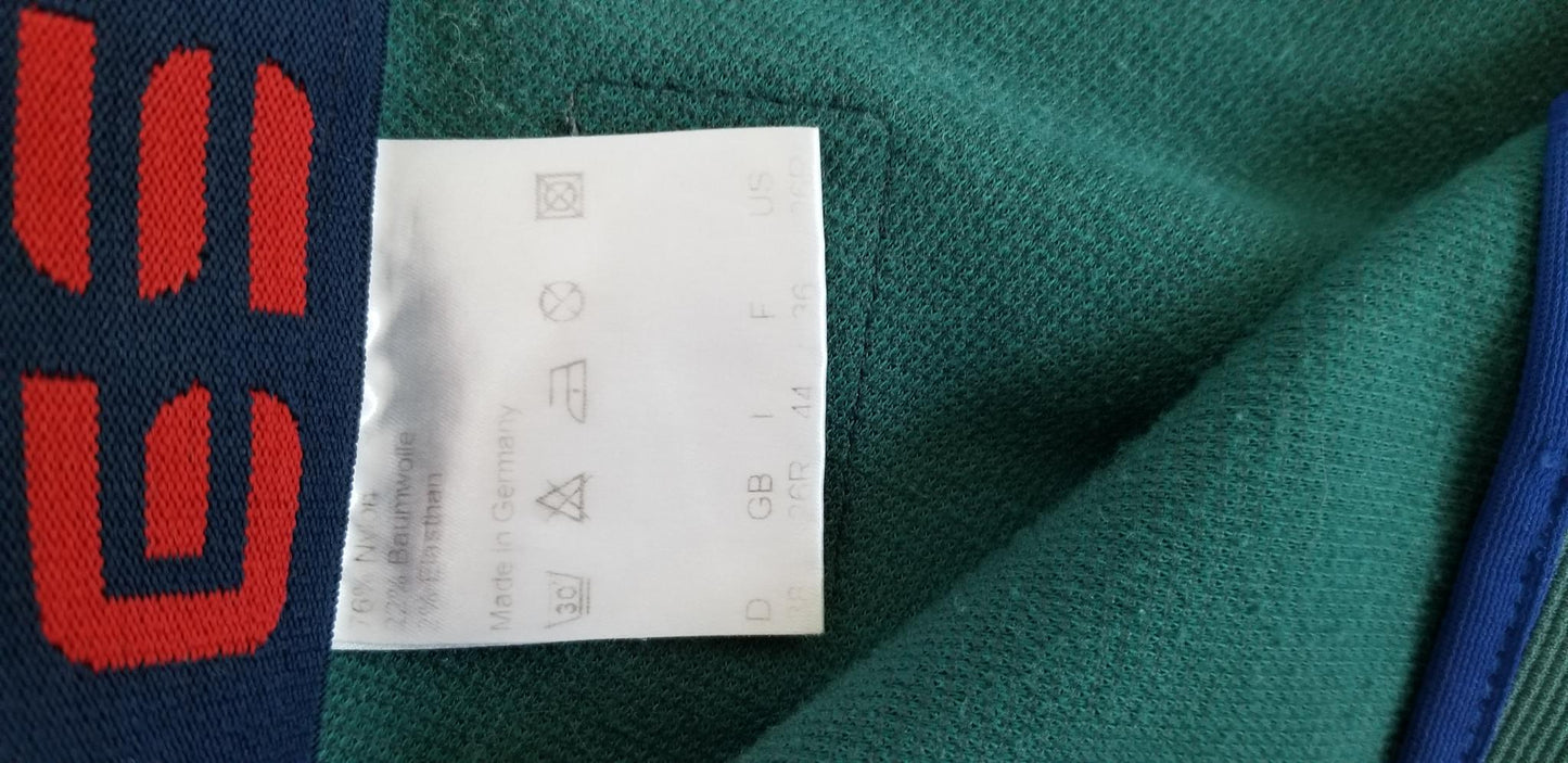 Gerry Schumacher Knee Patch Breeches - Green - 26R