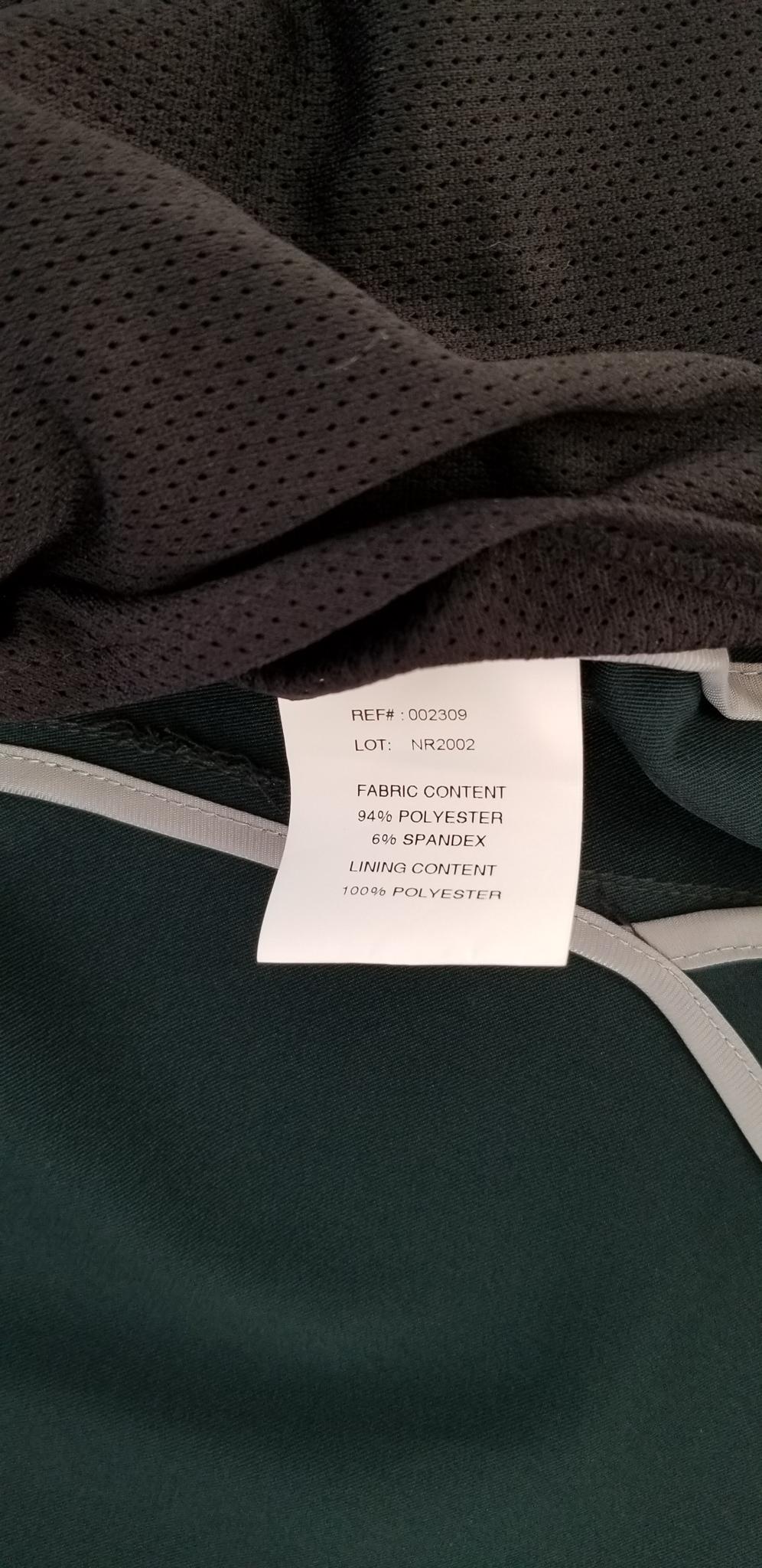 RJ Classics Nora Grey Label Show Jacket - Hunter Green - 4R
