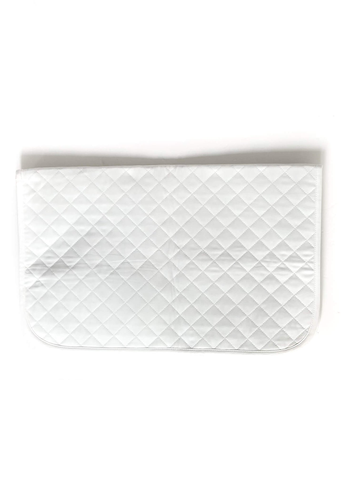 Shedrow Baby Pad - White - Full