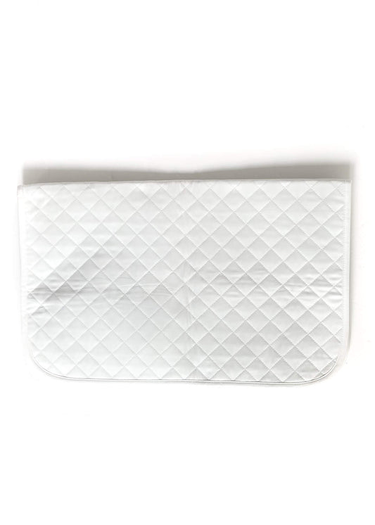 Shedrow Baby Pad - White - Full