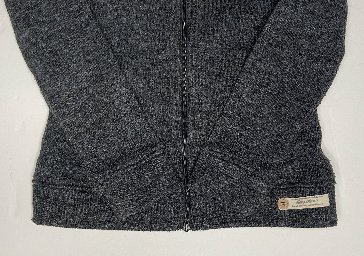 Harry's Horse Kids Sweater - Blue - Youth Large