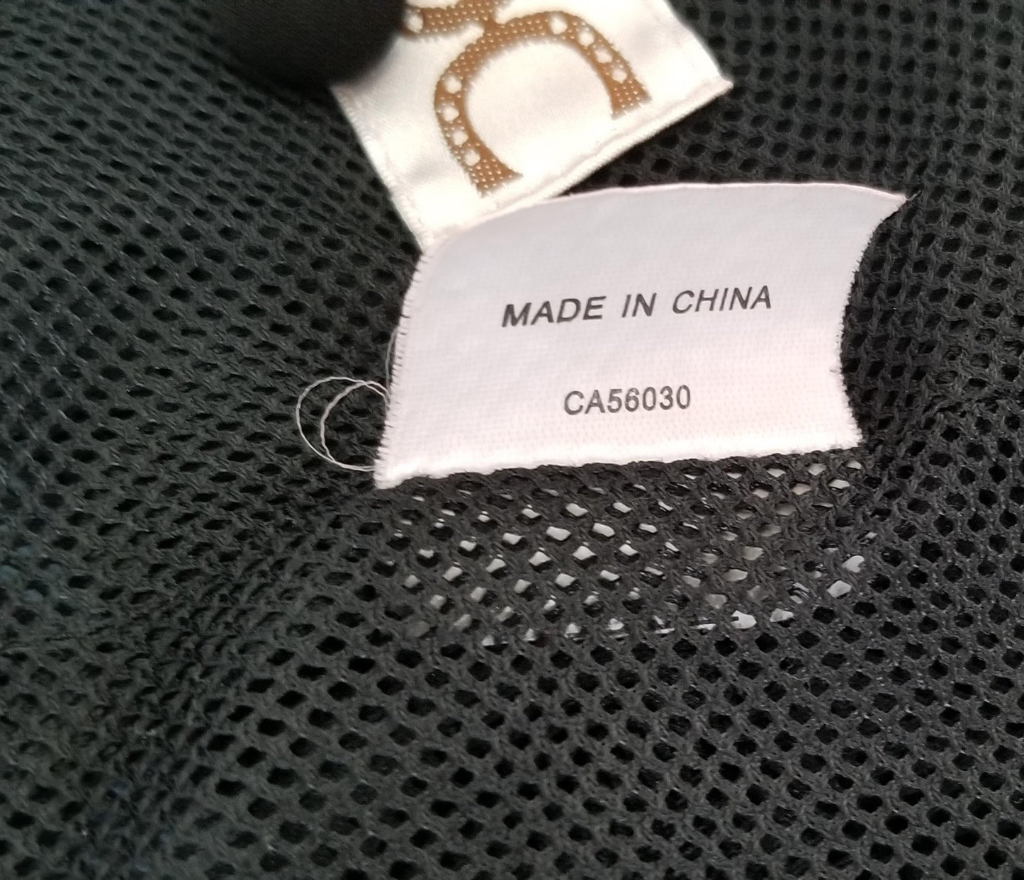 Hayward Sportswear Show Jacket - Black with Baby Blue Piping - Women's 6