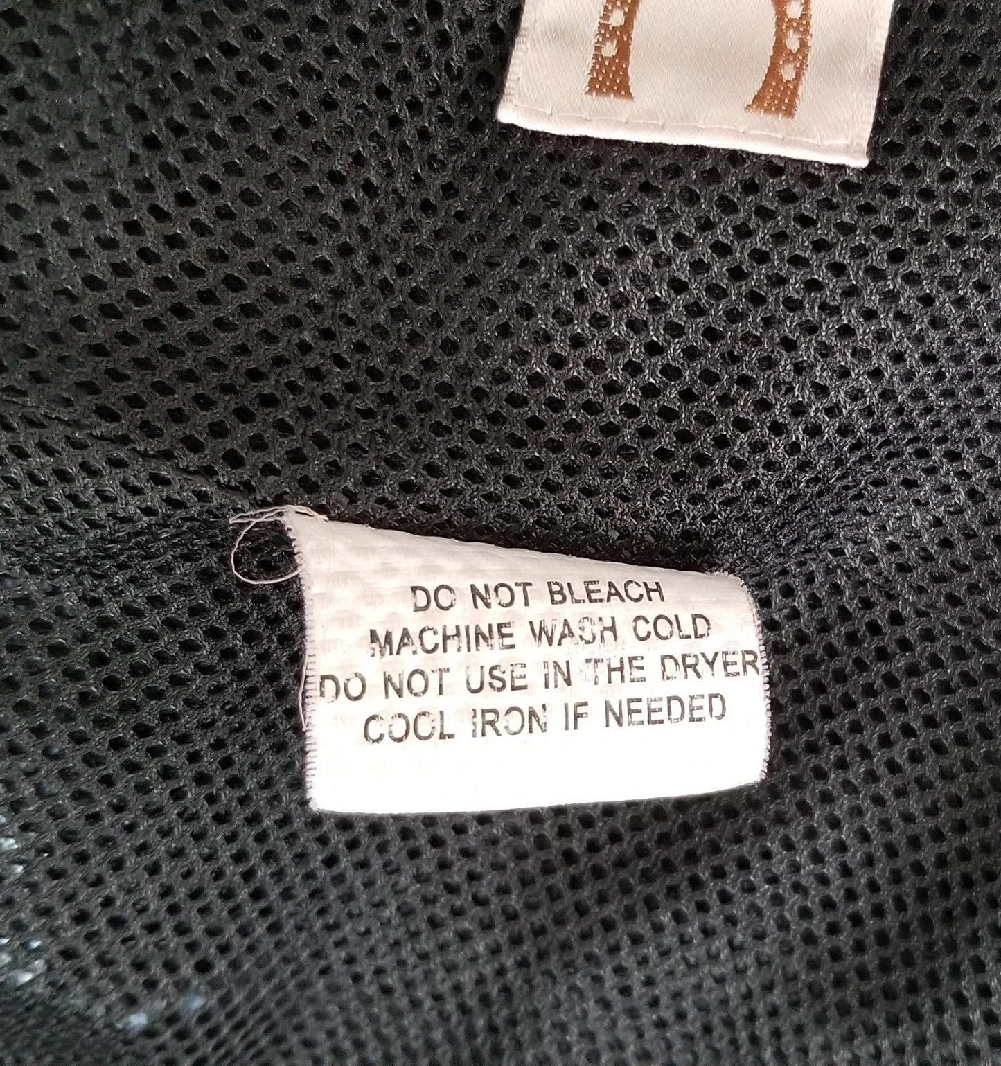 Hayward Sportswear Show Jacket - Black with Baby Blue Piping - Women's 6