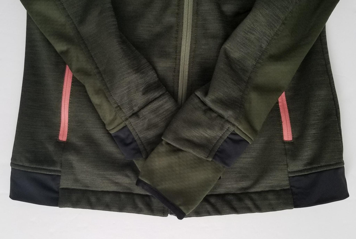 Horse Pilot Hybrid Tempest Sweater - Green - Women's Small