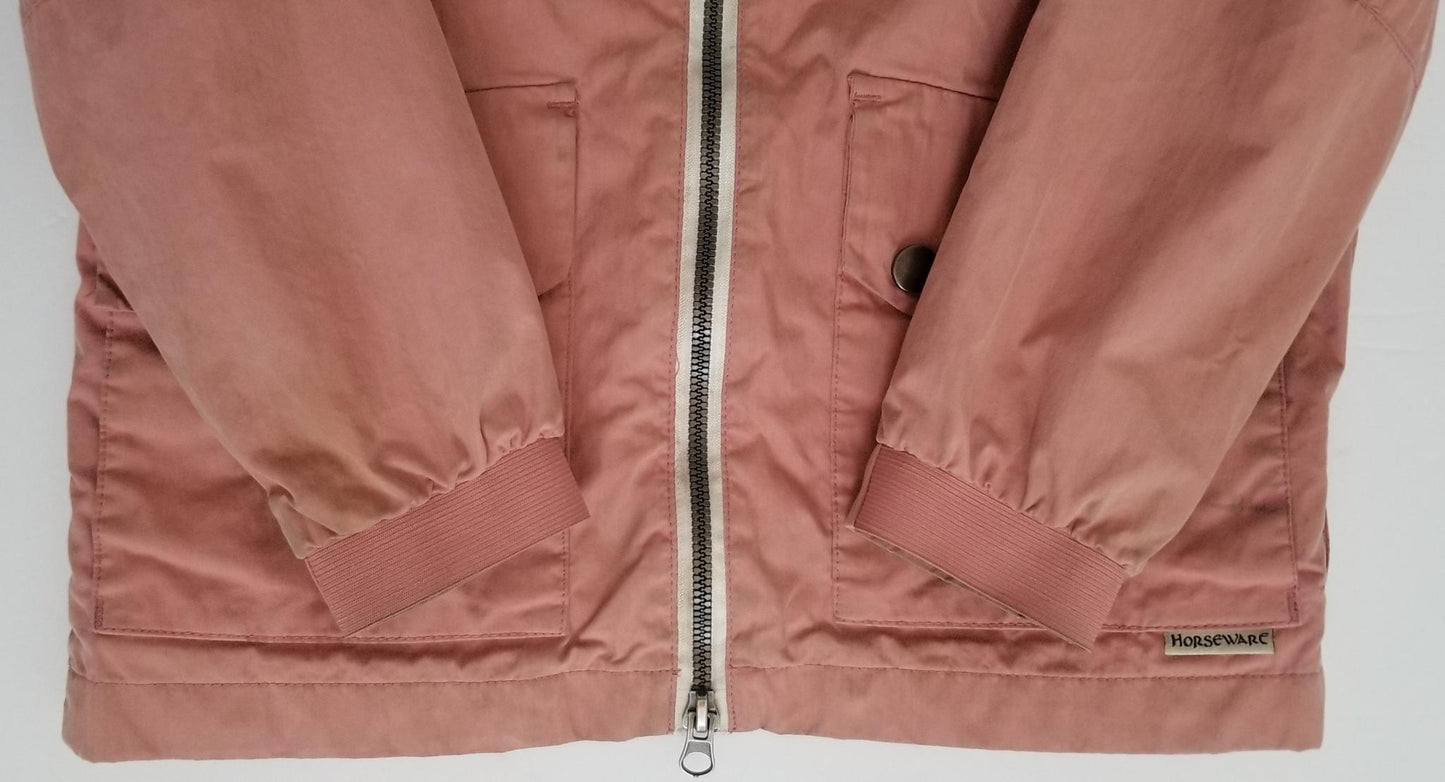Horseware Ireland Kids Riding Jacket - Pink - Youth 7/8