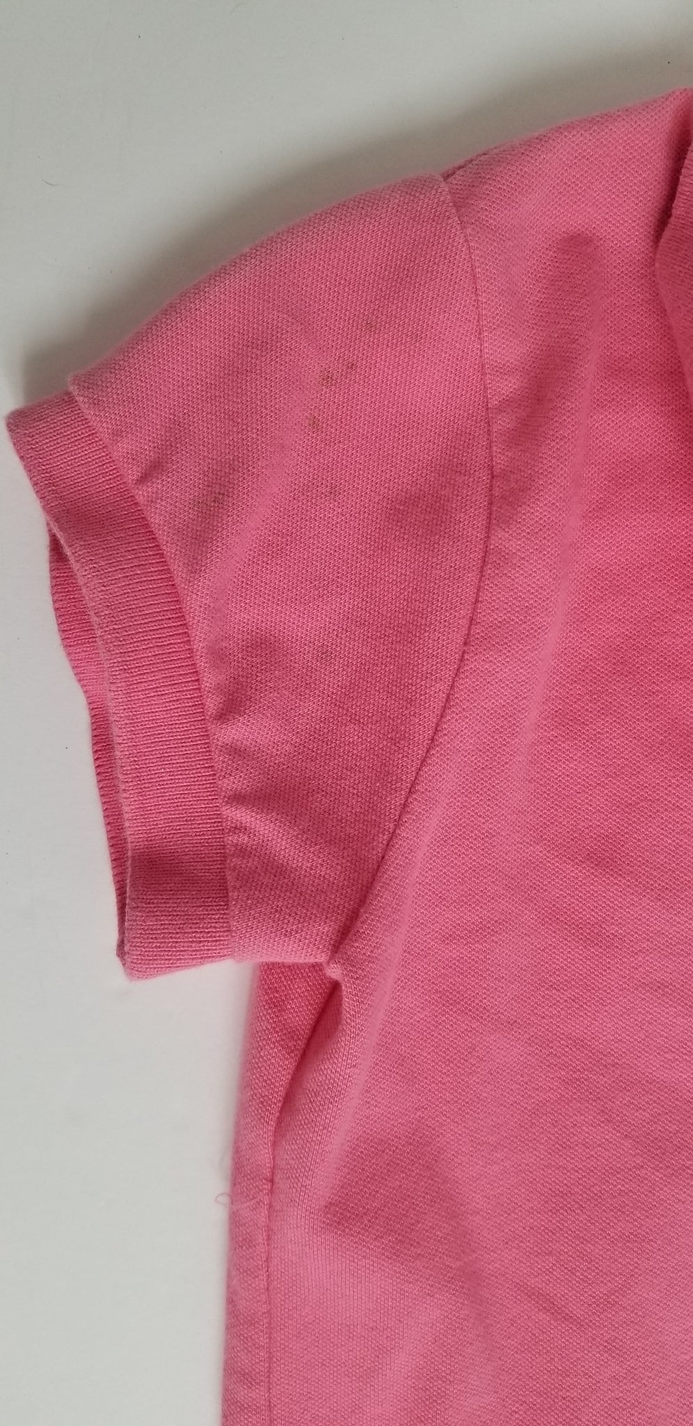 Horseware Ireland Kids Polo - Pink - Youth 9/10