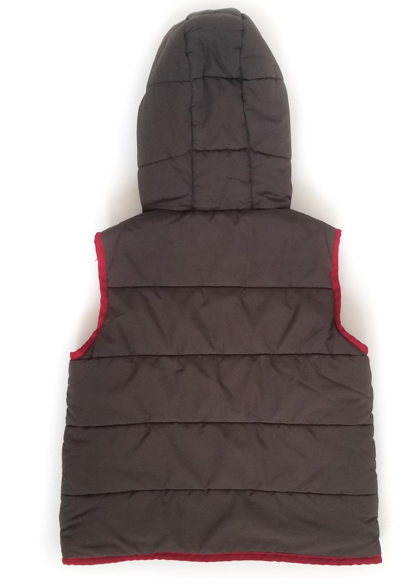 Horseware Ireland Kids Newmarket Vest - Brown - Youth 9/10