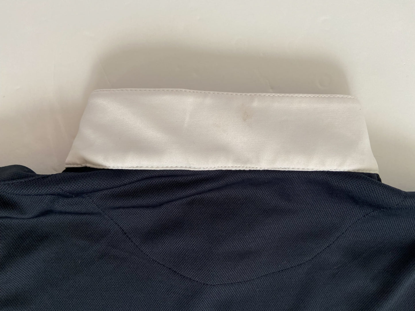 Horze Long Sleeve Top - Navy - Women's Size 6