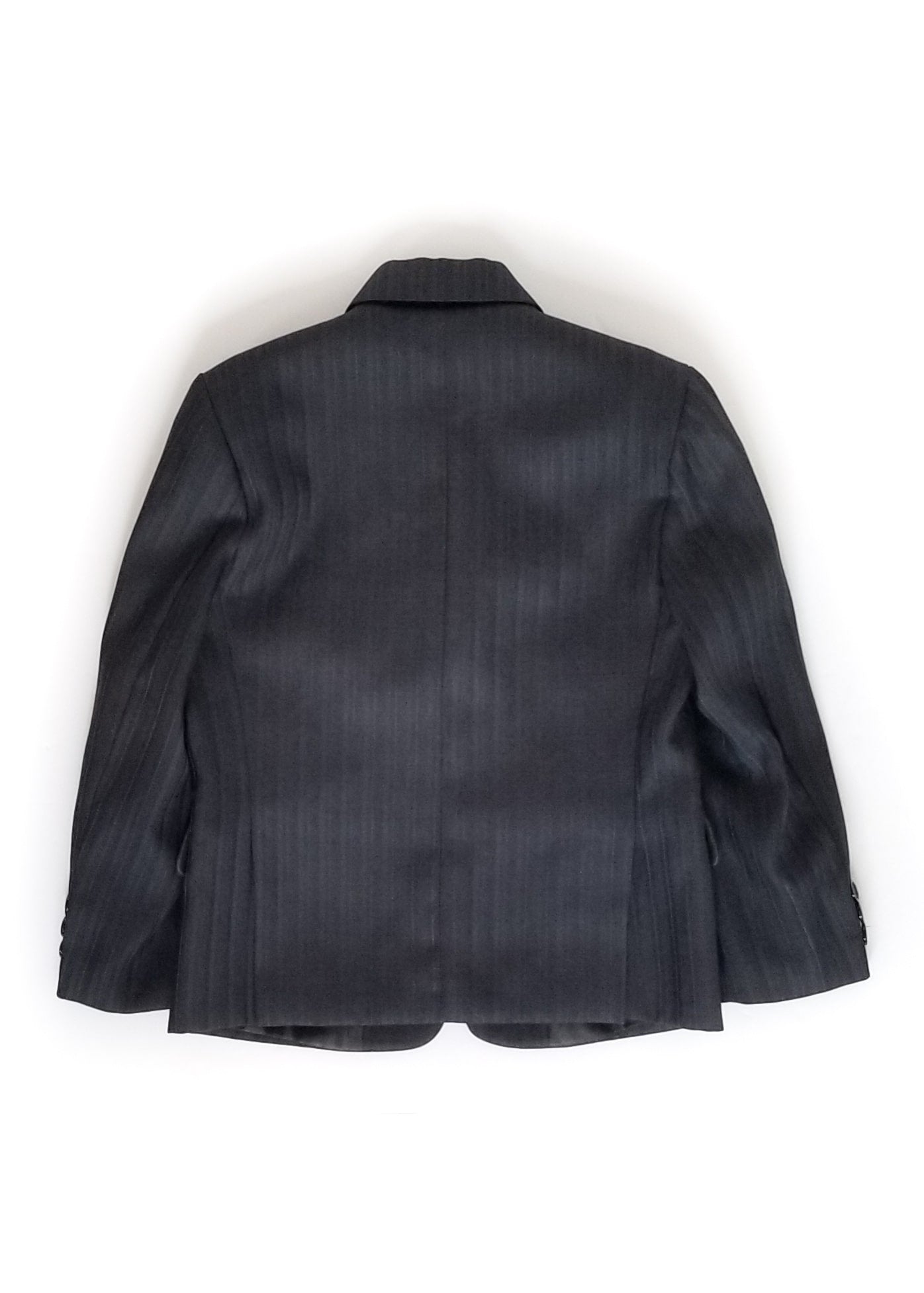 Fancy Kids Show Jacket - Navy Pinstripe - Youth 5