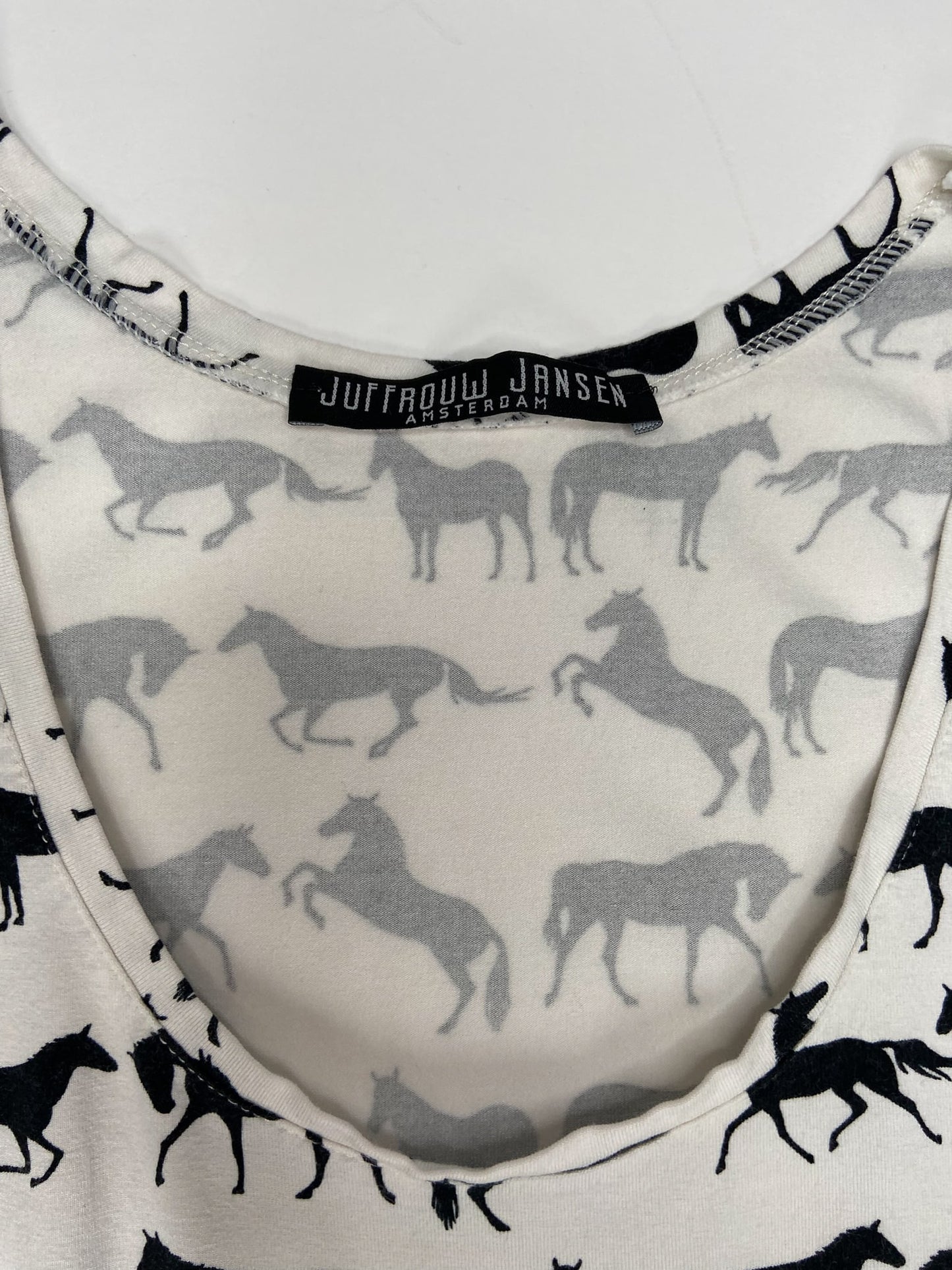 Juffrow Jansen Dress - White - Youth XL