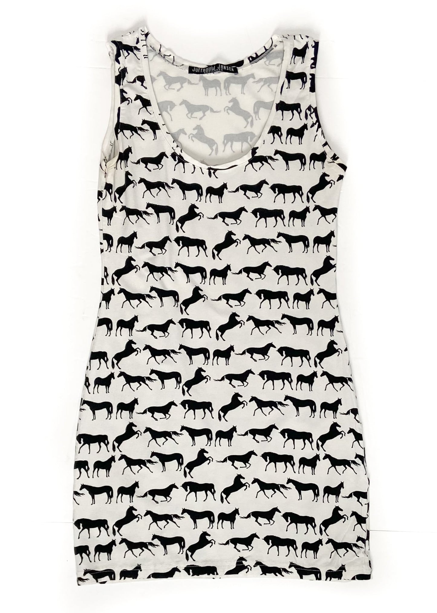 Juffrow Jansen Dress - White - Youth XL