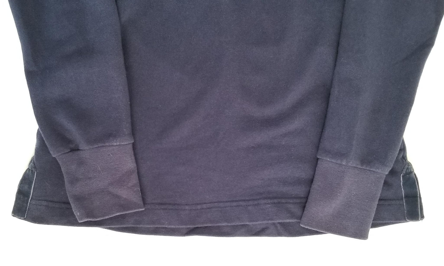 Joules Long Sleeve Polo - Navy - Women's Size 4