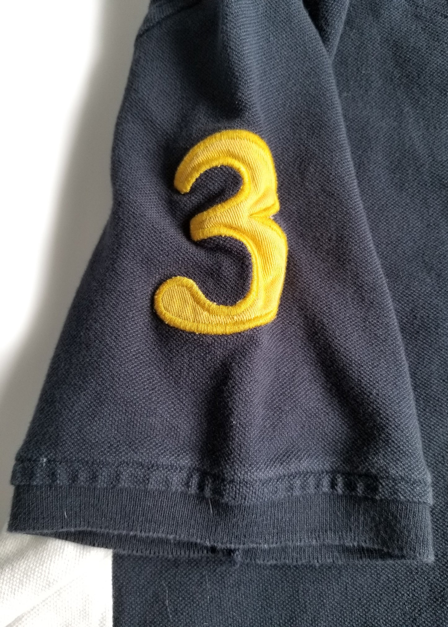 Joules Ascot Loose Fit Polo - Navy - Women's Size 6 (US)