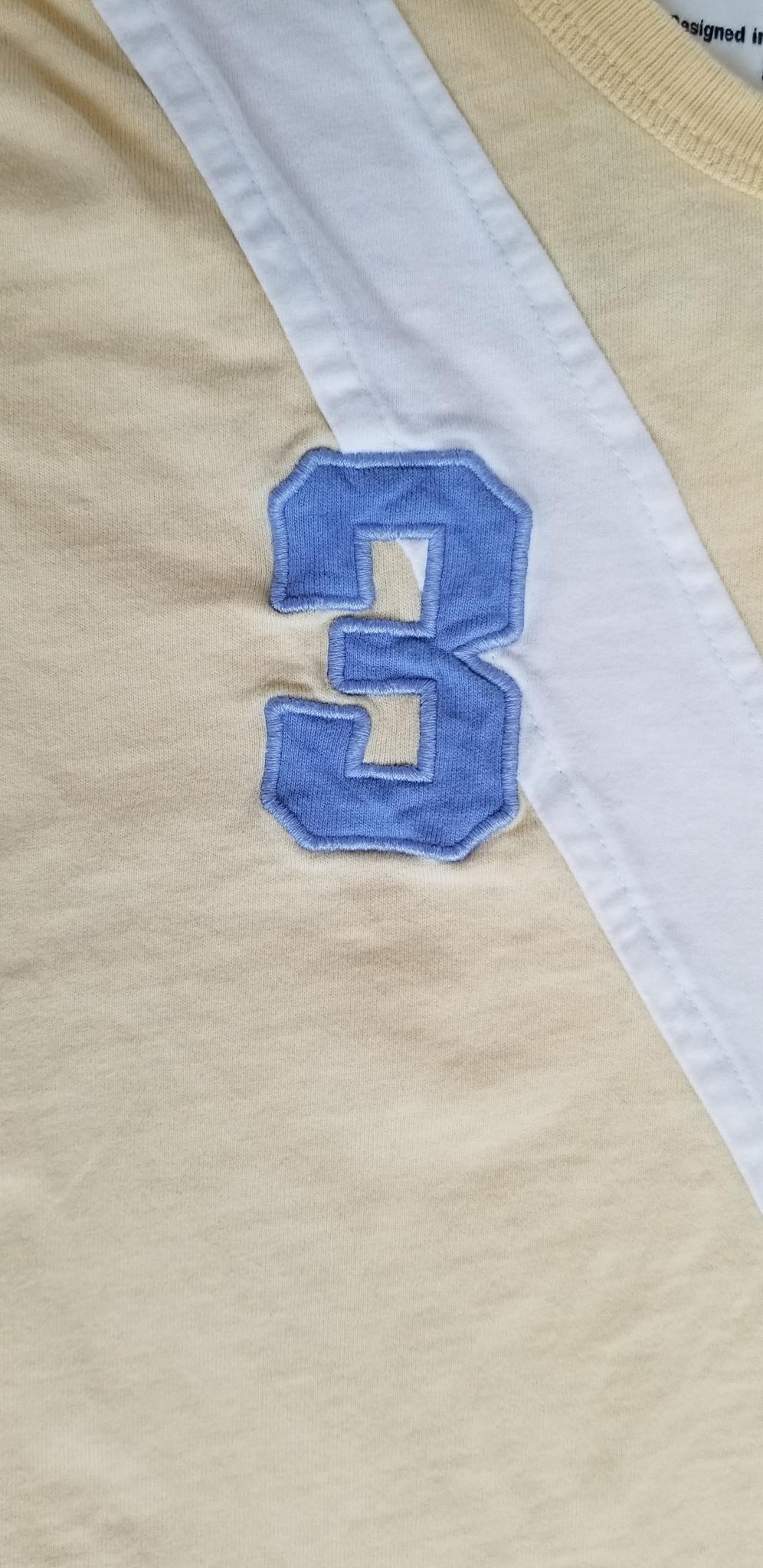 Joules Sportee Tee Shirt - Canary - Women's Size 10 (US)