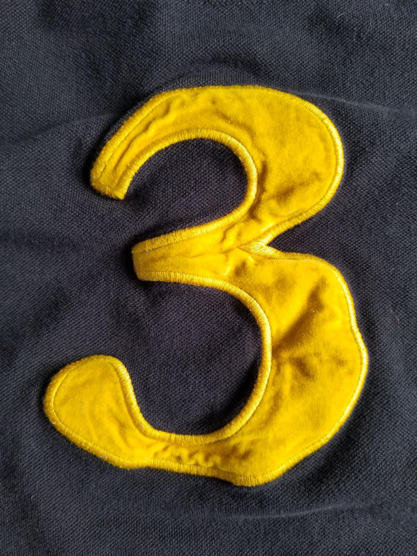 Joules Beaufort Triumph Polo - Black - Women's Size 6 (US)