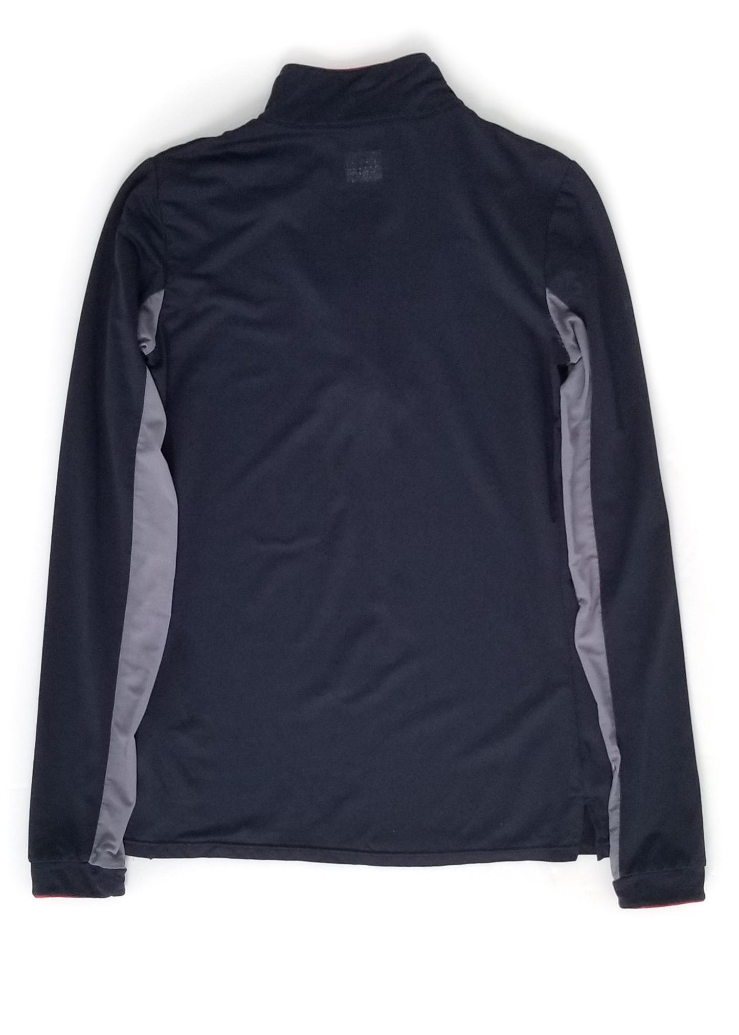 Kastel Denmark Quarter Zip Sun Shirt - Navy - Women's Small