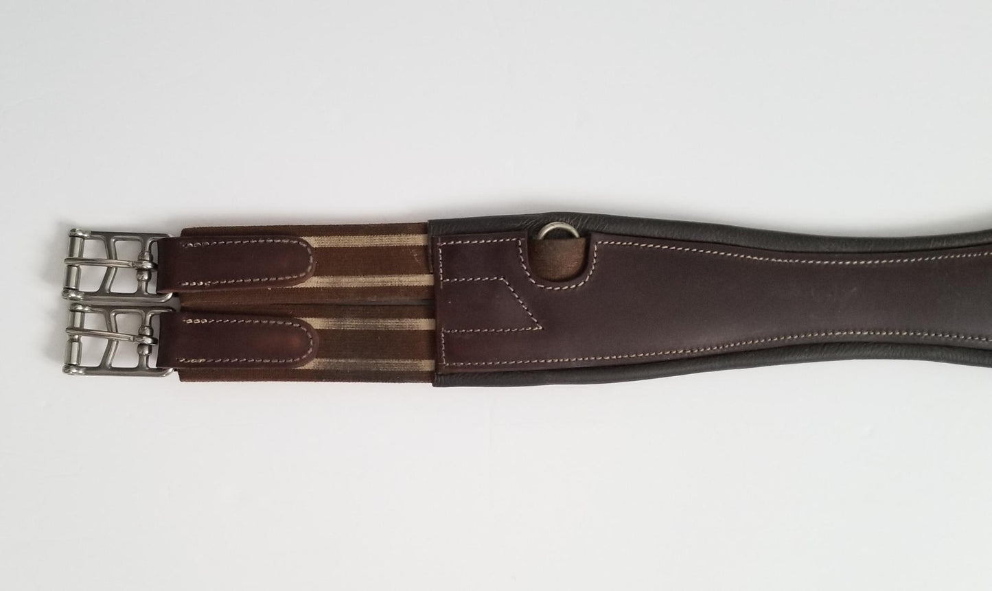Kentaur Monaco Girth - Brown - 130cm/52"
