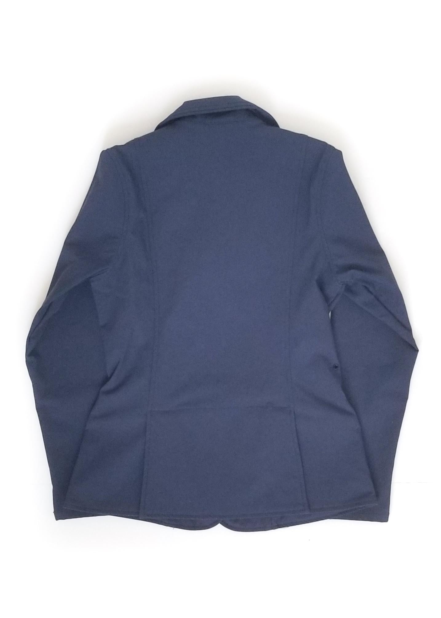 Kerrits Kids Competitor Koat - Navy - Youth Large