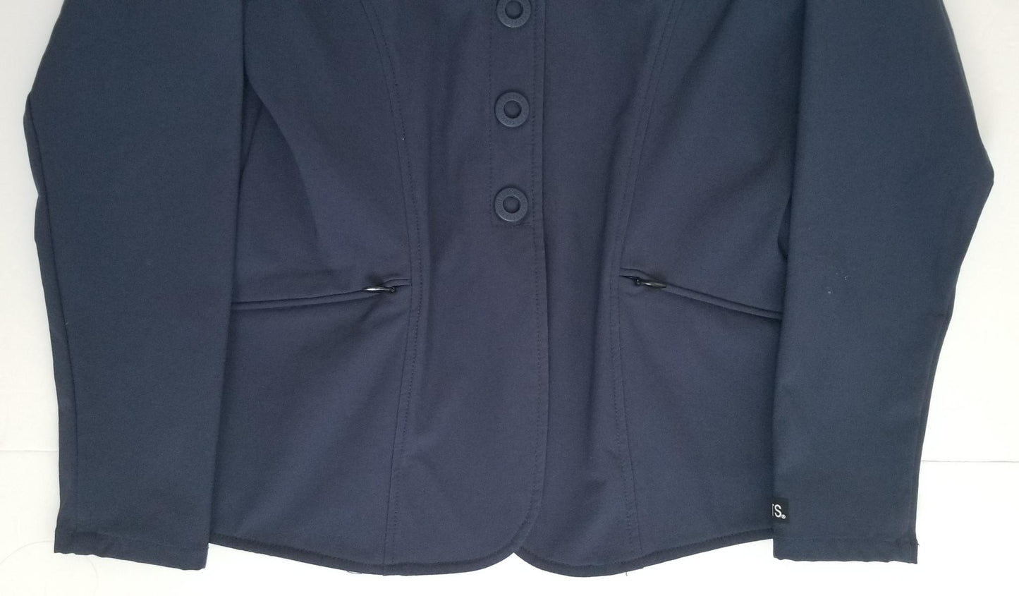 Kerrits Kids Competitor Koat - Navy - Youth Large