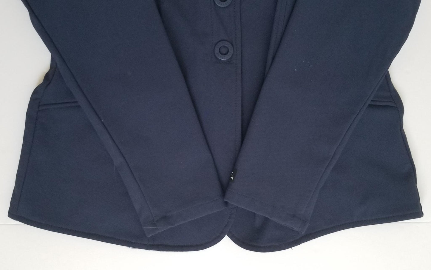 Kerrits Kids Competitor Koat - Navy - Youth Large
