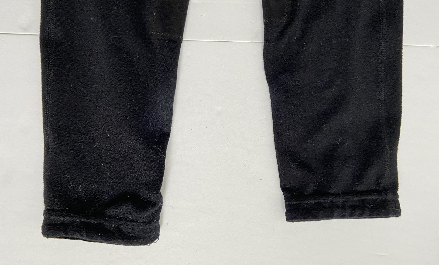 Kerrits Momentum Knee Patch Tight - Black - Women's Medium