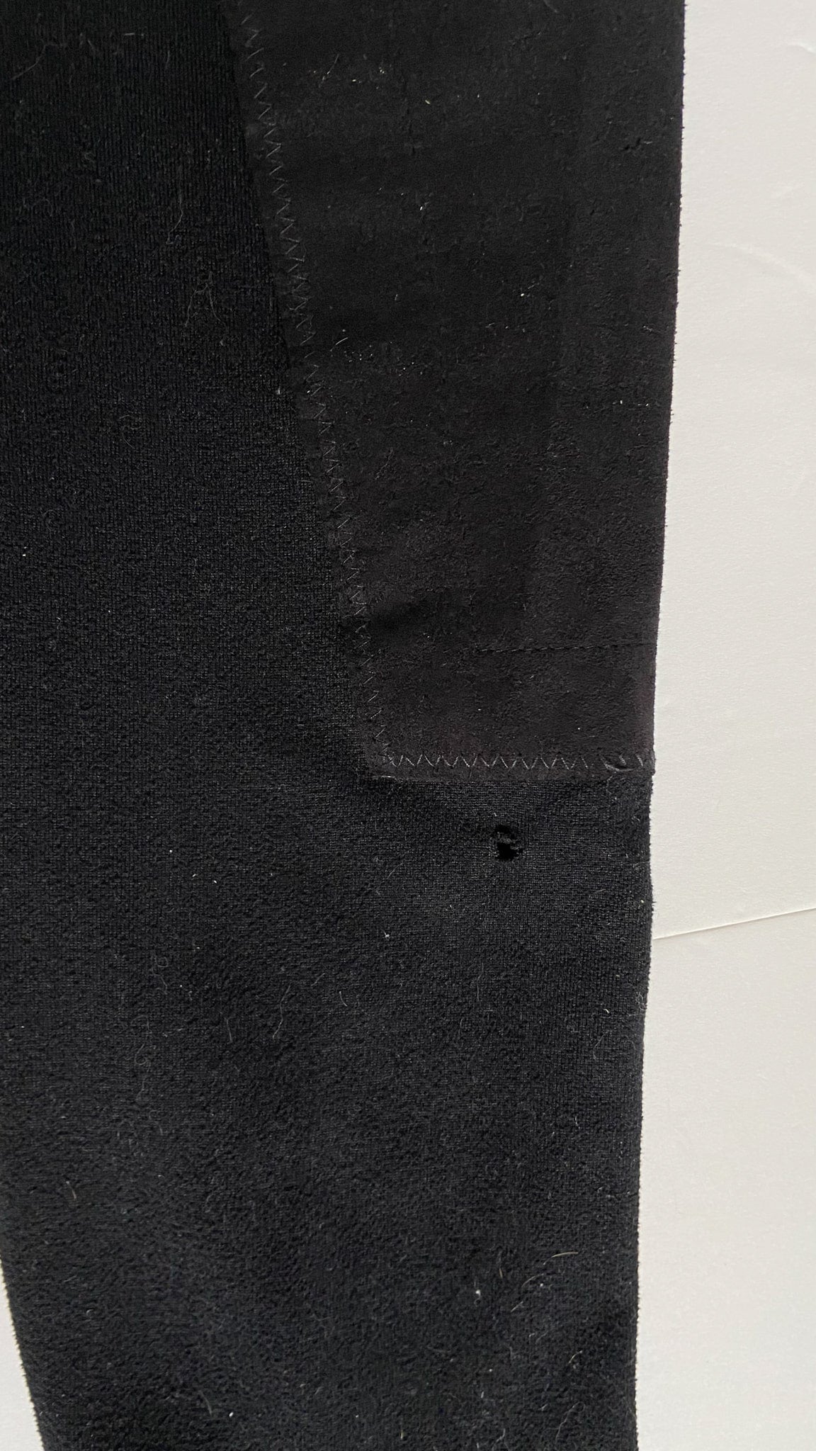 Kerrits Momentum Knee Patch Tight - Black - Women's Medium