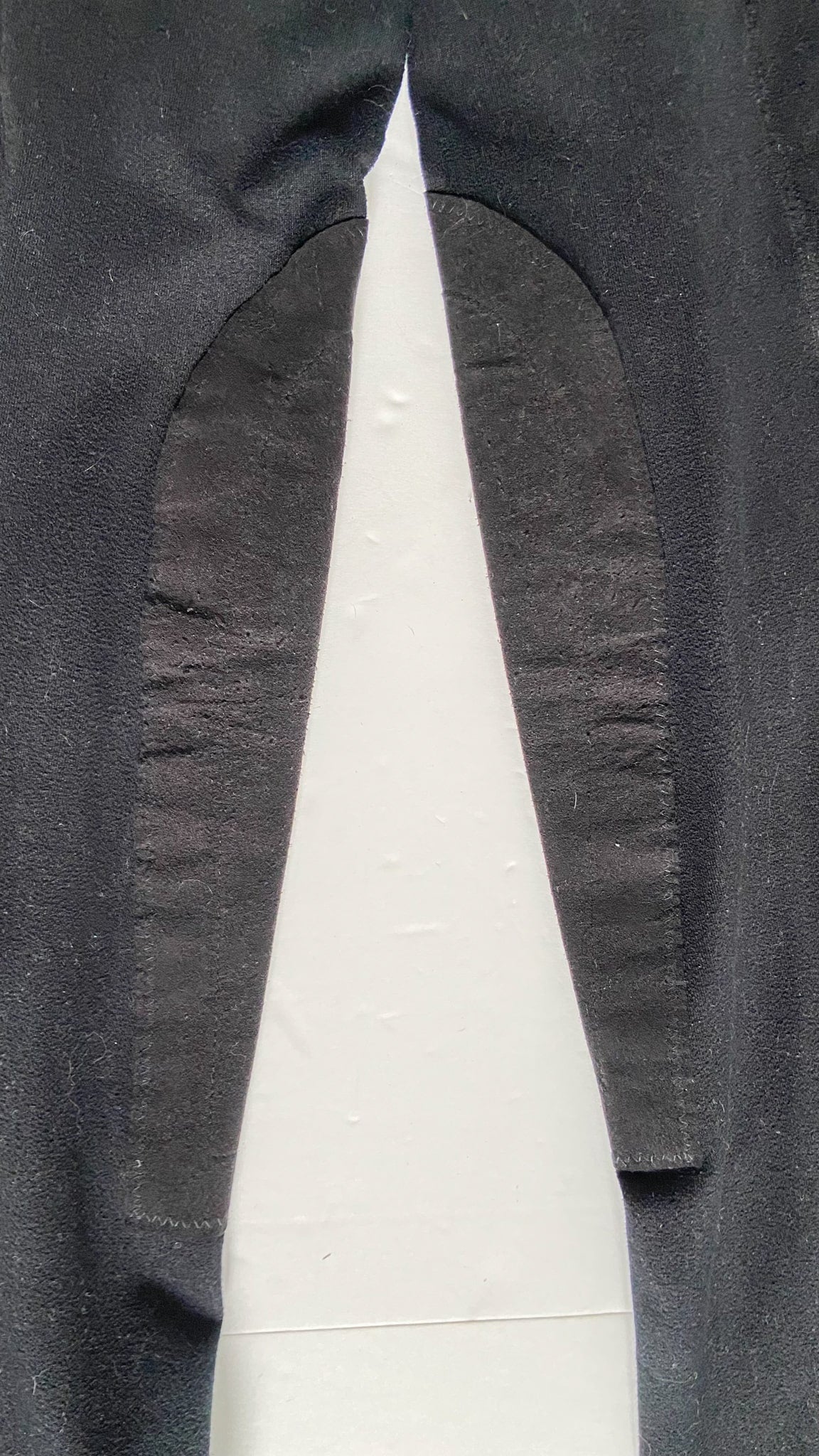 Kerrits Momentum Knee Patch Tight - Black - Women's Medium