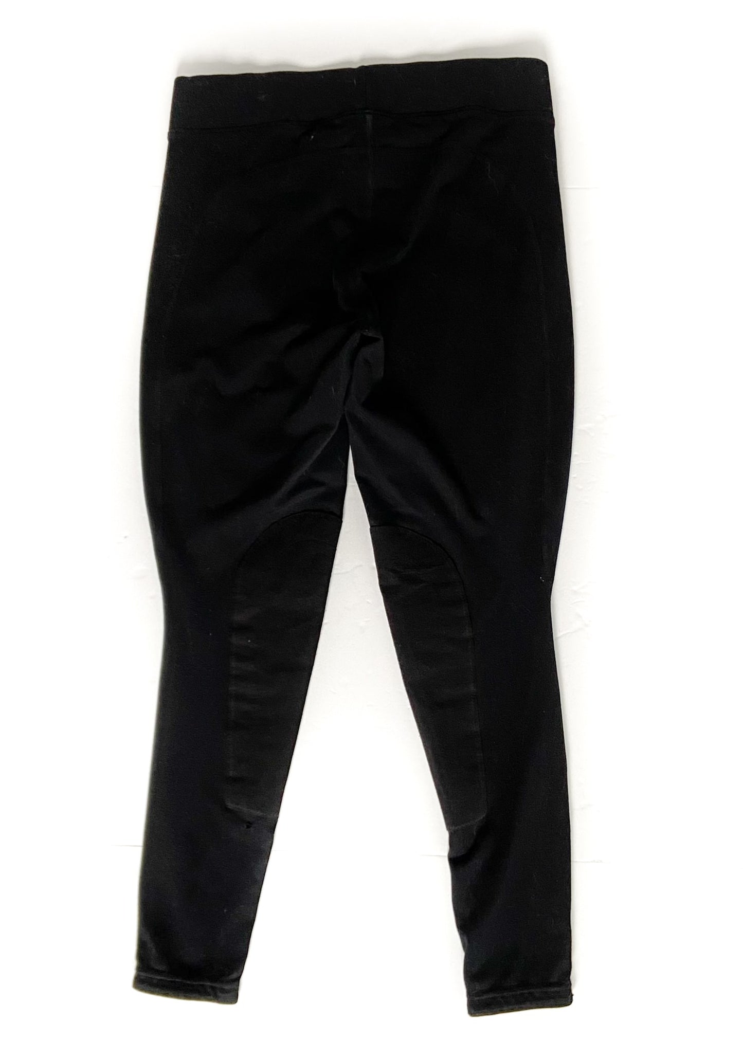 Kerrits Momentum Knee Patch Tight - Black - Women's Medium