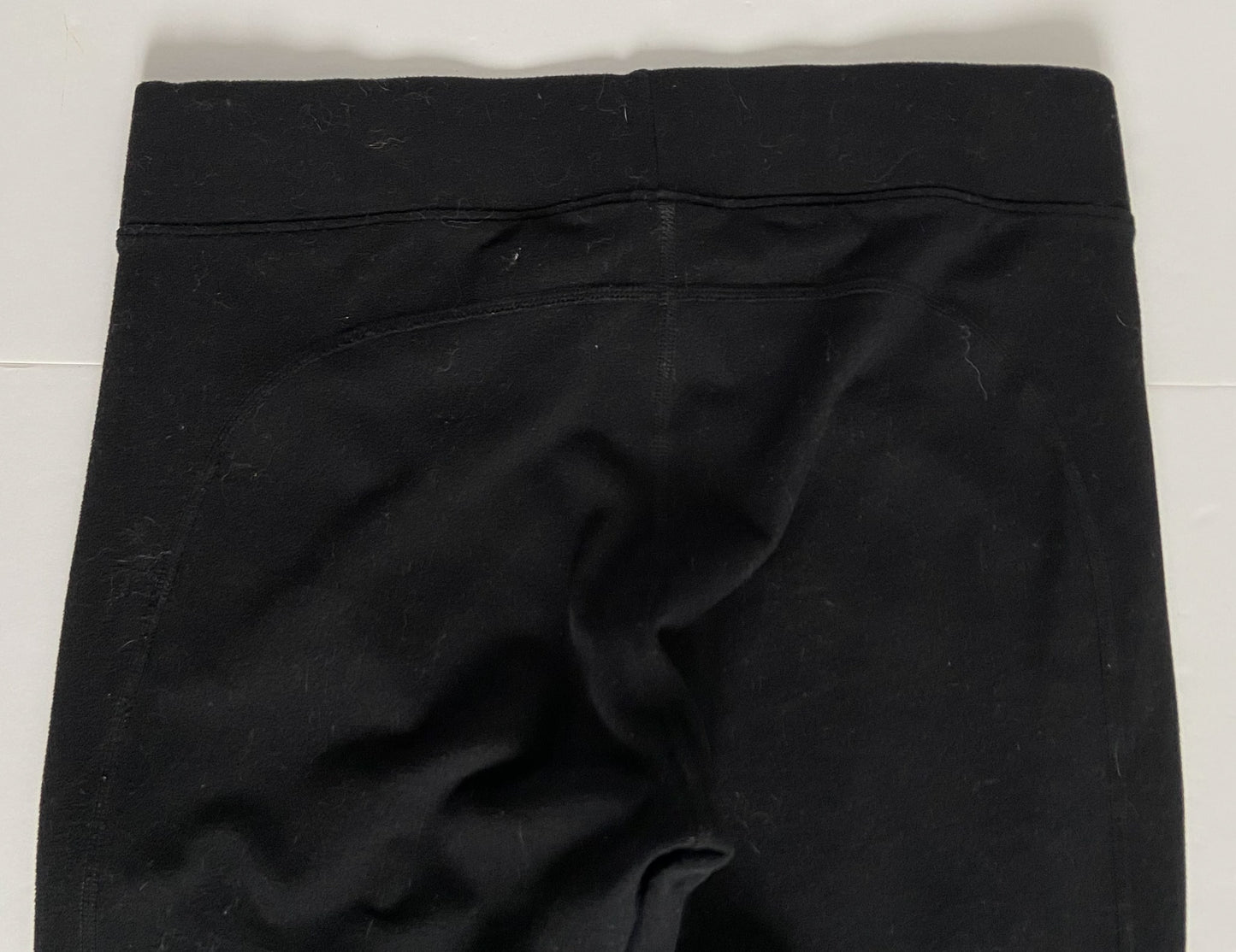 Kerrits Momentum Knee Patch Tight - Black - Women's Medium