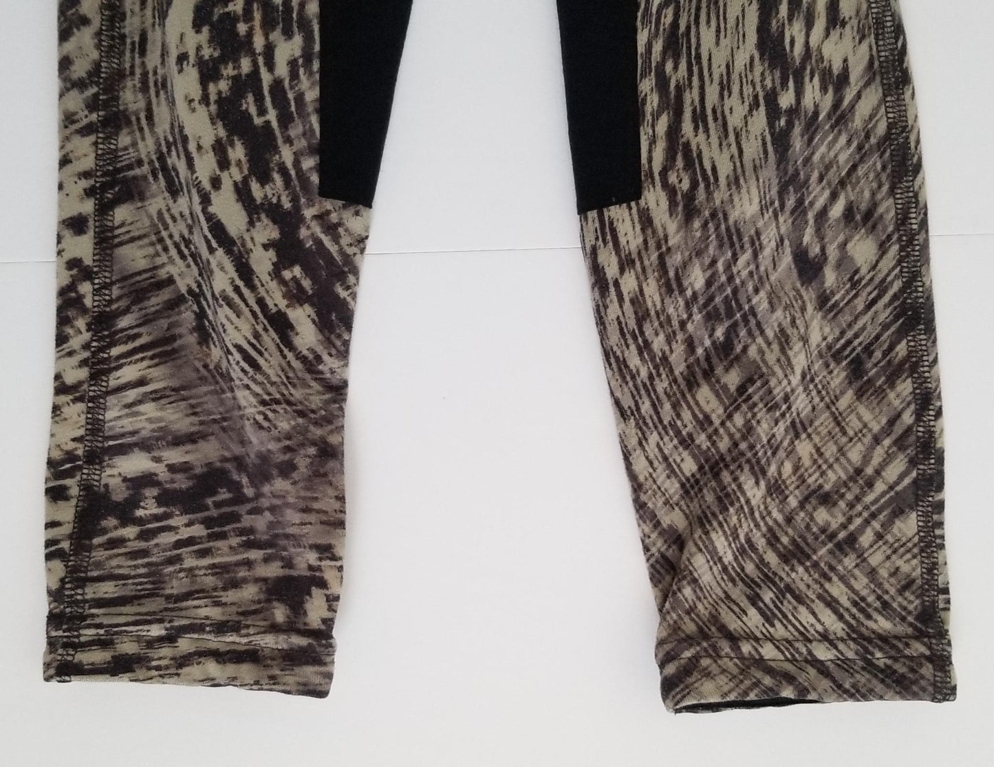 Kerrits Performance Knee Patch Tight - Tan - Youth XS