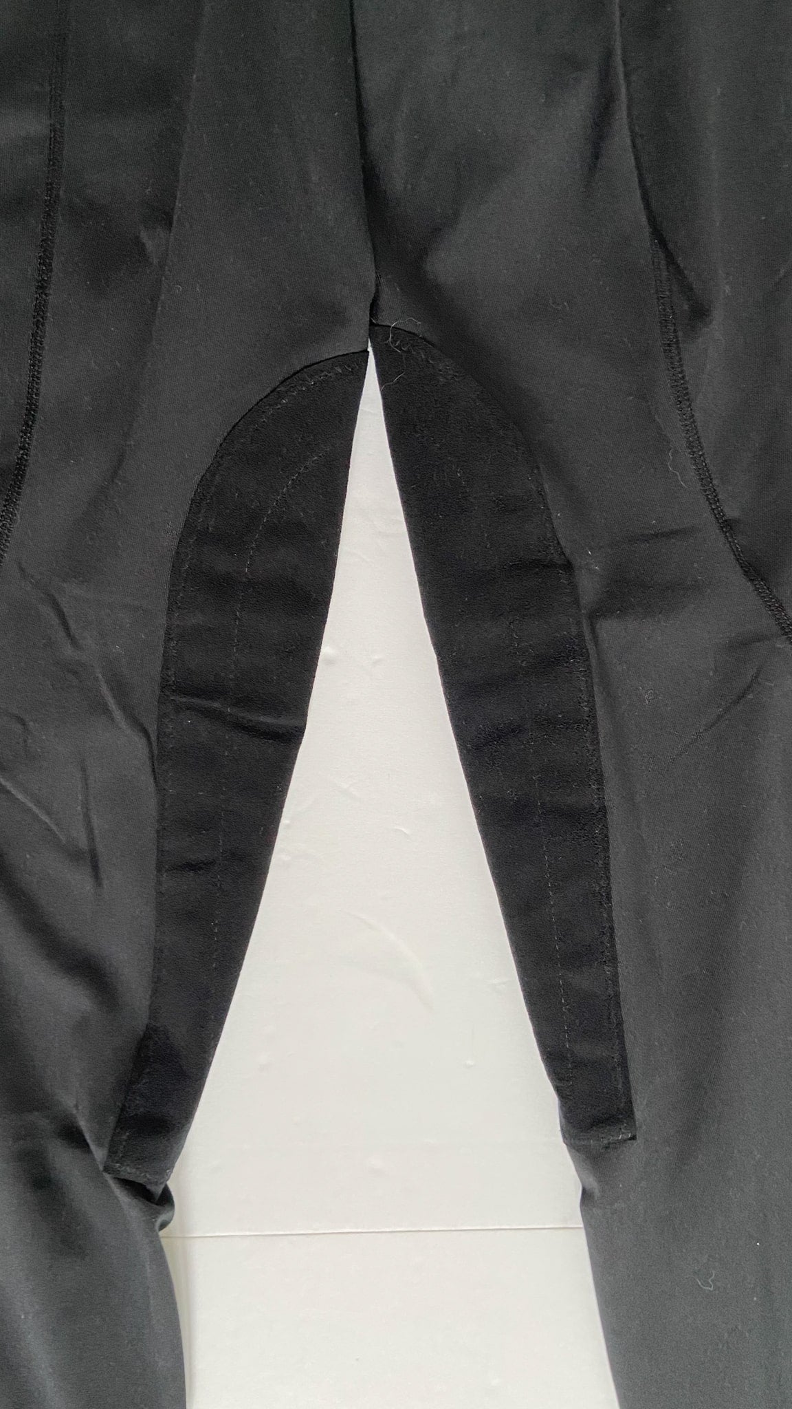 Kerrits Flow Rise Performance Riding Tight - Black - Women's Large