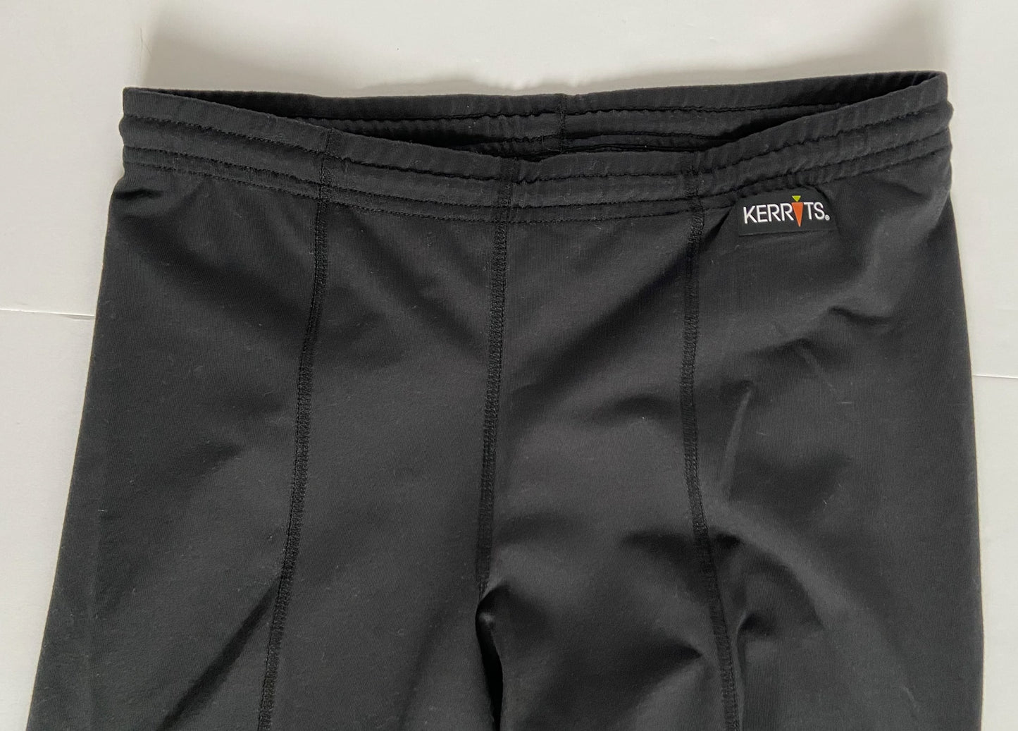 Kerrits Flow Rise Performance Riding Tight - Black - Women's Large